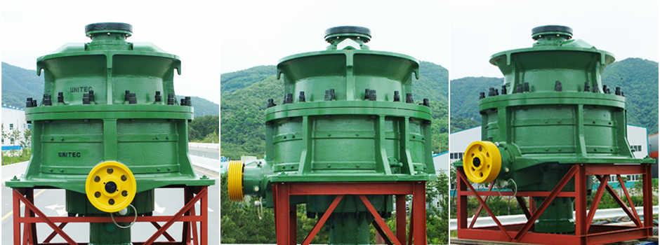 Unitec Cone Crusher