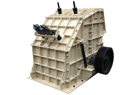 Reversible Impact Crusher