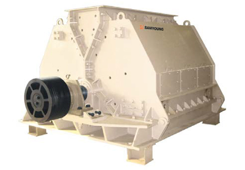 Ring Hammer Crusher