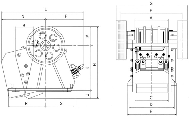 UNITEC SYJ SINGLE TOGGLE