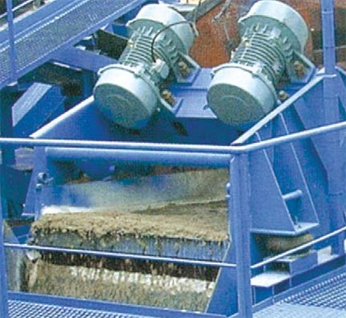 dewatering